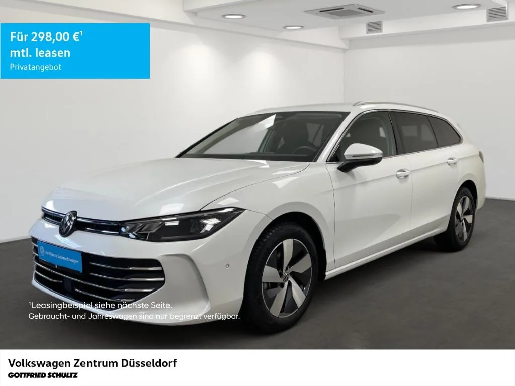 Volkswagen Passat Variant