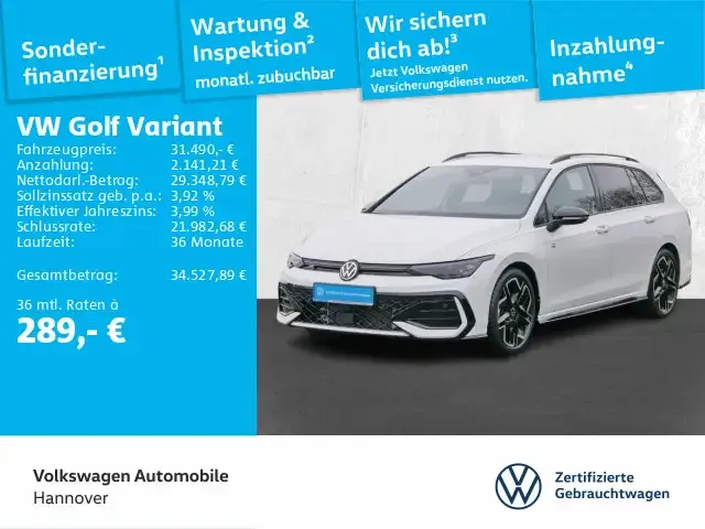 Volkswagen Golf Variant