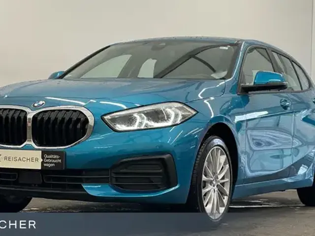 BMW 118