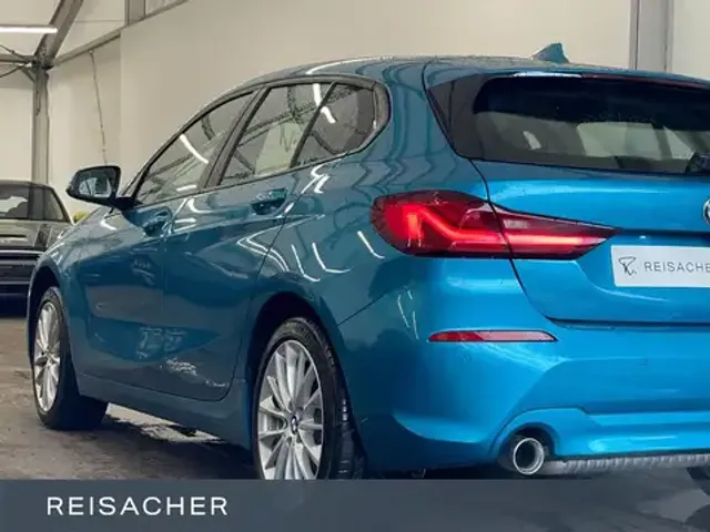BMW 118