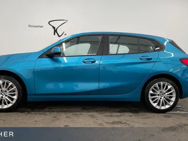 BMW 118