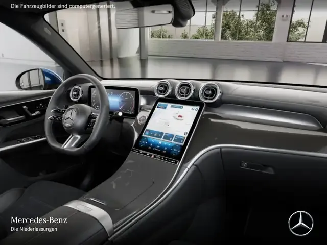 Mercedes-Benz GLC 220