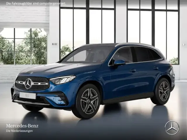 Mercedes-Benz GLC 220