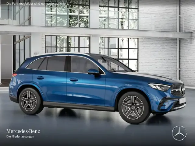 Mercedes-Benz GLC 220