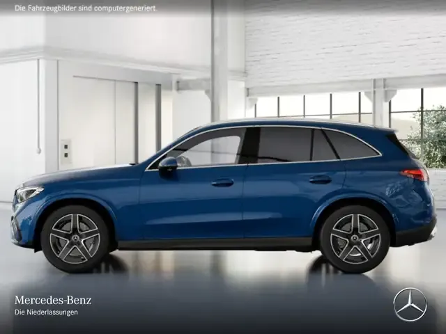 Mercedes-Benz GLC 220