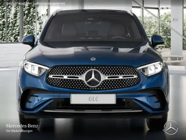 Mercedes-Benz GLC 220