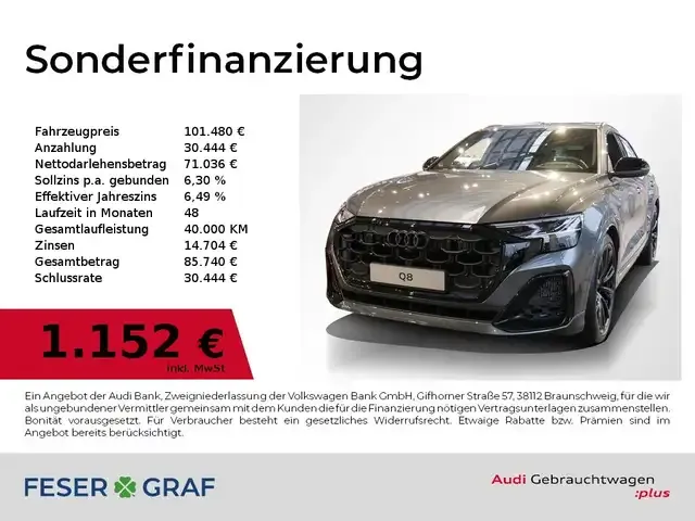 Audi Q8