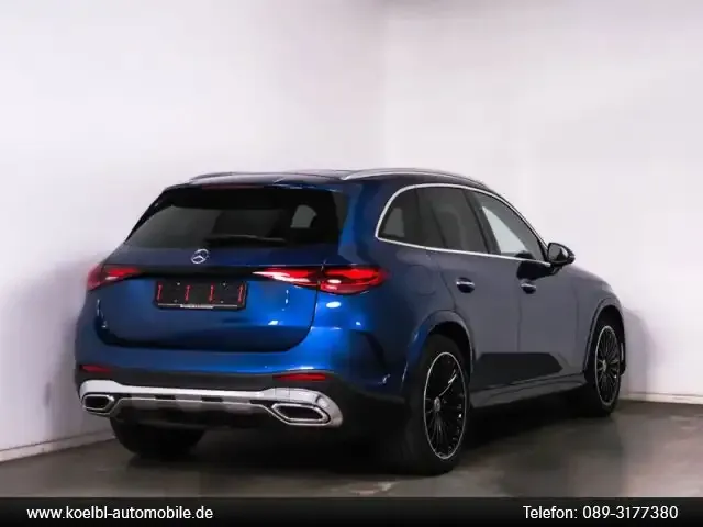 Mercedes-Benz GLC 300