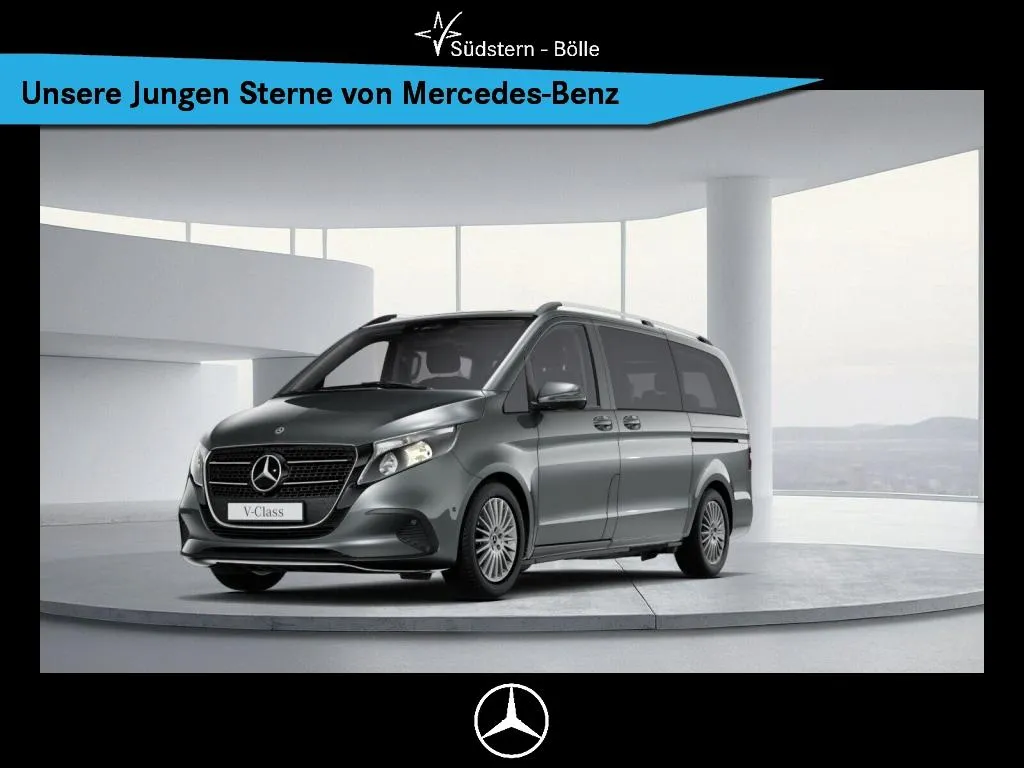 Mercedes-Benz V 250