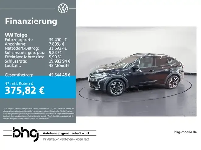 Volkswagen Taigo