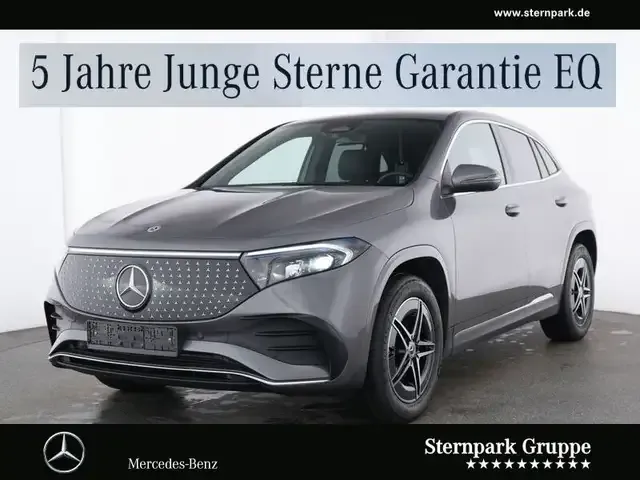 Mercedes-Benz EQA 250