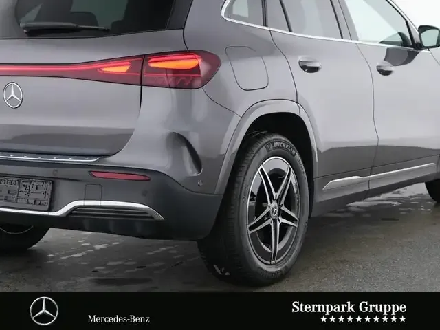 Mercedes-Benz EQA 250