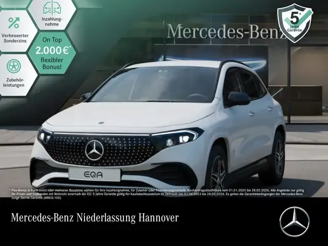 Mercedes-Benz EQA 350