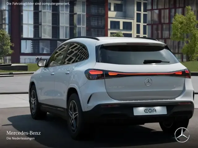 Mercedes-Benz EQA 350