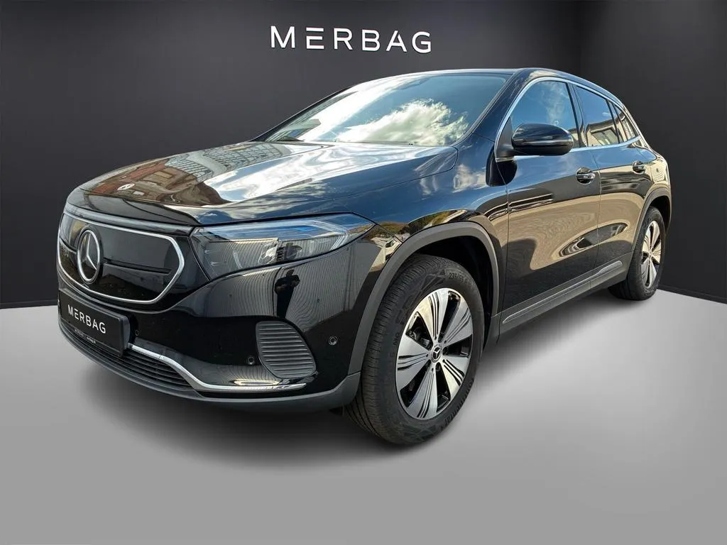Mercedes-Benz EQA