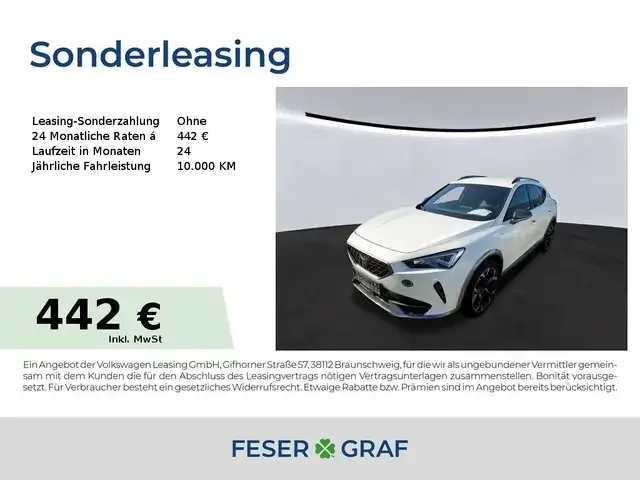 CUPRA Formentor
