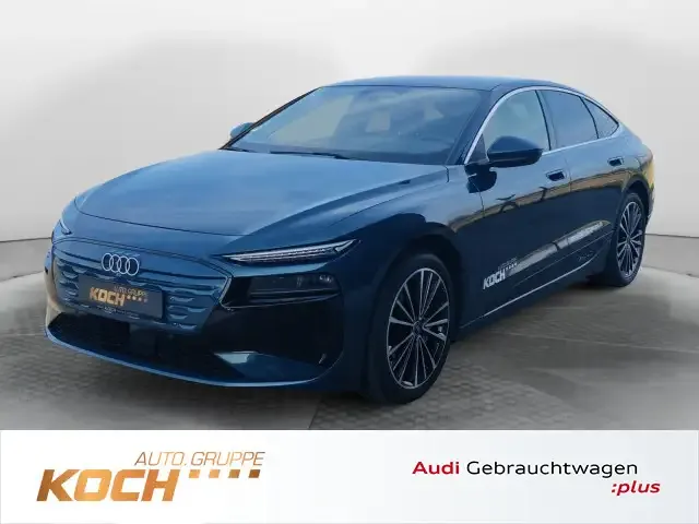 Audi A6 e-tron
