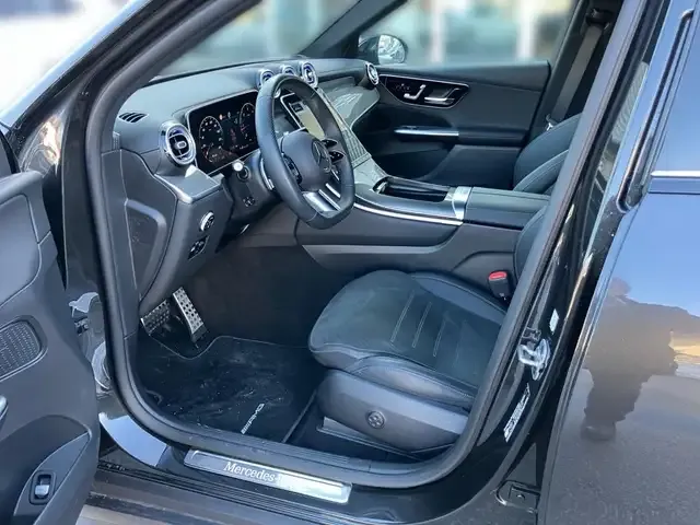 Mercedes-Benz GLC 220