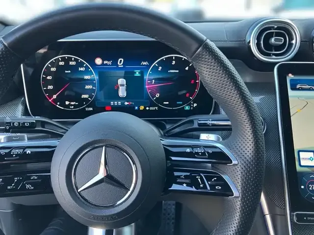 Mercedes-Benz GLC 220