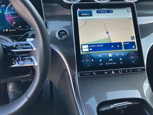 Mercedes-Benz GLC 220