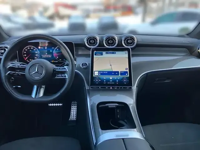 Mercedes-Benz GLC 220