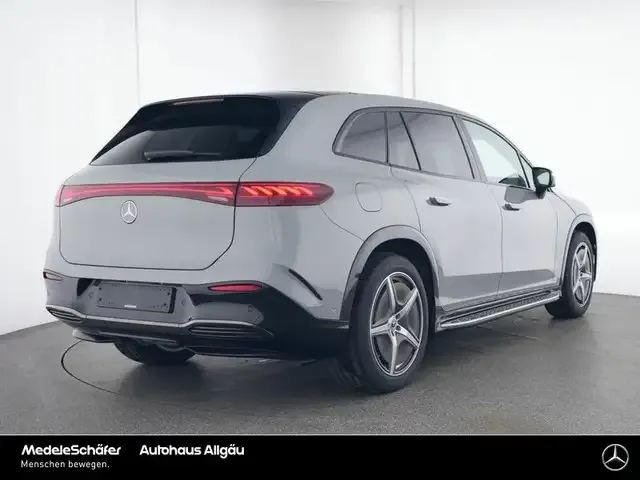 Mercedes-Benz EQS SUV
