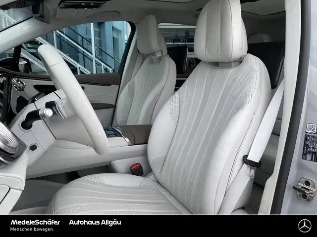 Mercedes-Benz EQS SUV