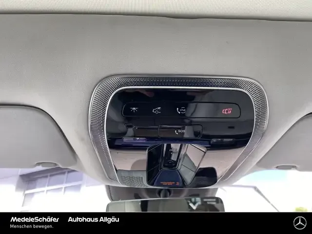 Mercedes-Benz EQS SUV