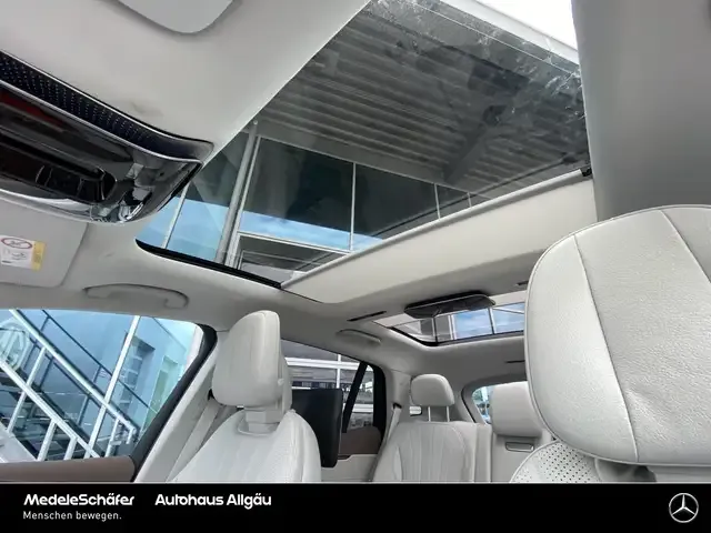 Mercedes-Benz EQS SUV