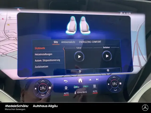 Mercedes-Benz EQS SUV