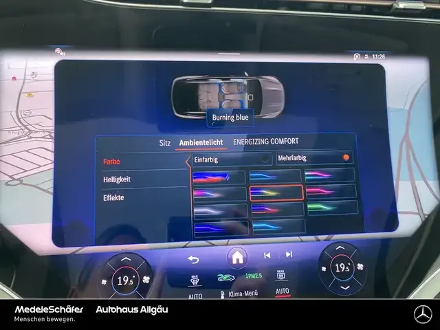 Mercedes-Benz EQS SUV
