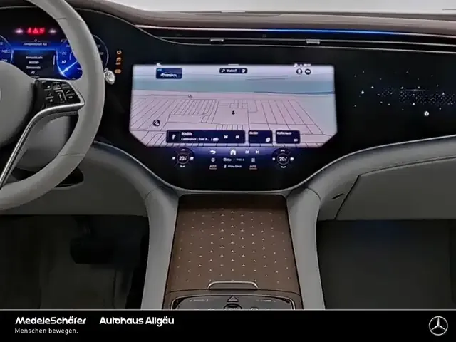 Mercedes-Benz EQS SUV