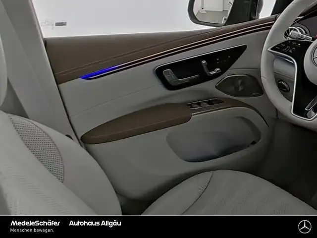 Mercedes-Benz EQS SUV