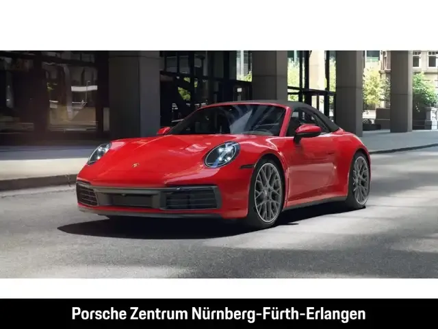 Porsche 992