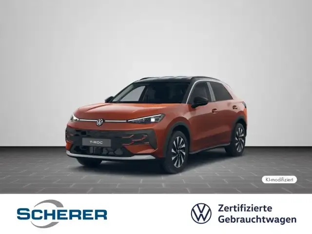 Volkswagen T-Roc