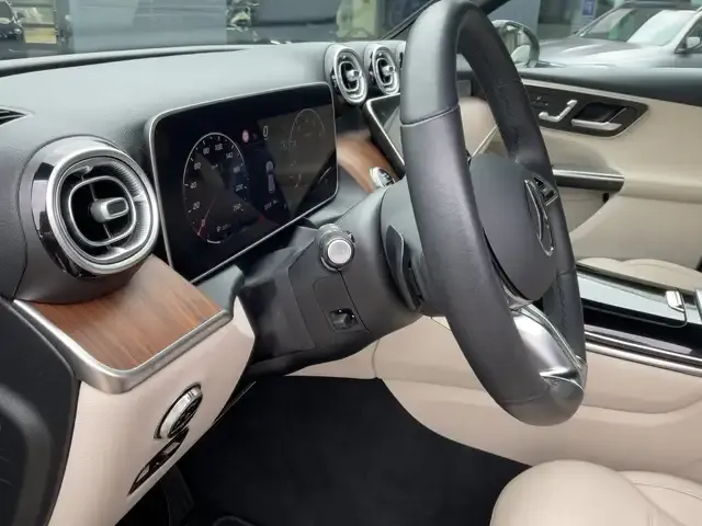 Mercedes-Benz GLC 200