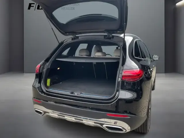 Mercedes-Benz GLC 200