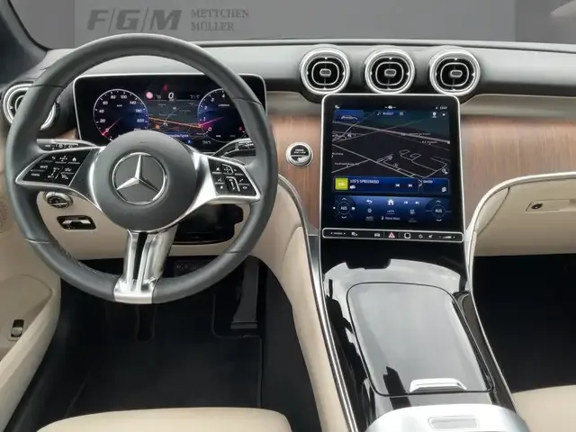 Mercedes-Benz GLC 200