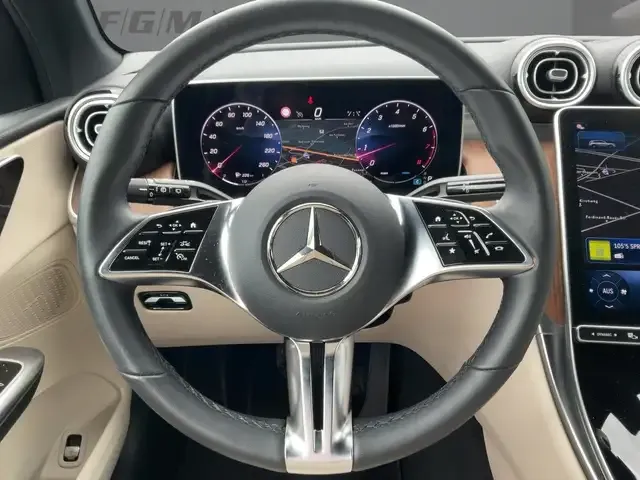 Mercedes-Benz GLC 200