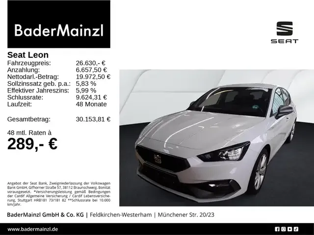SEAT Leon