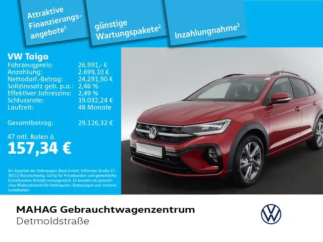 Volkswagen Taigo