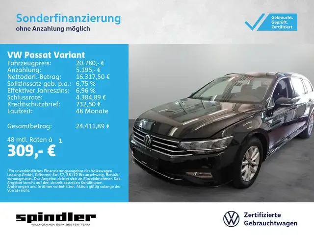 Volkswagen Passat Variant
