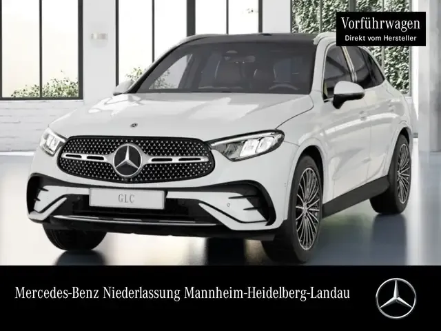 Mercedes-Benz GLC 200