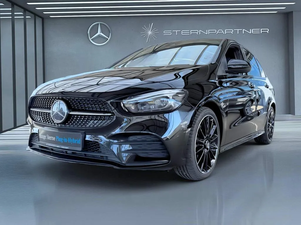 Mercedes-Benz B 250