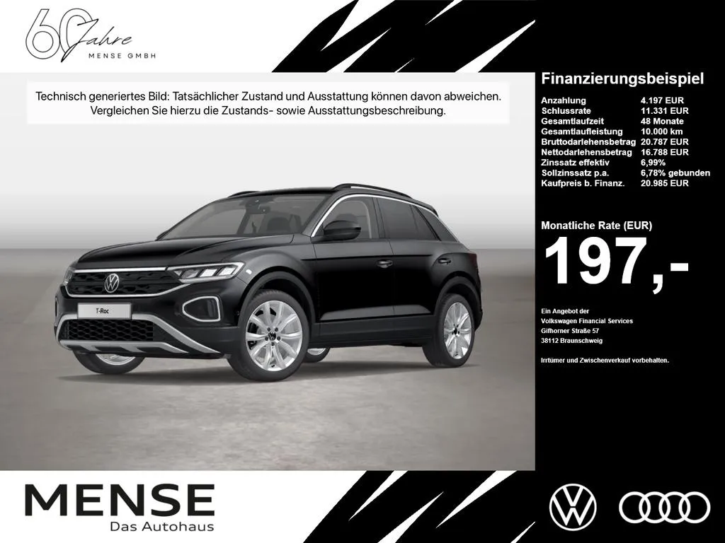 Volkswagen T-Roc