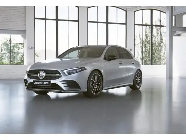 Mercedes-Benz A 35 AMG