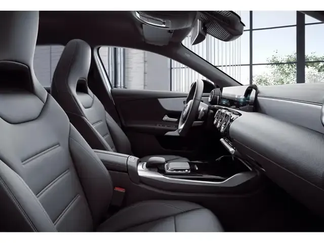 Mercedes-Benz A 35 AMG