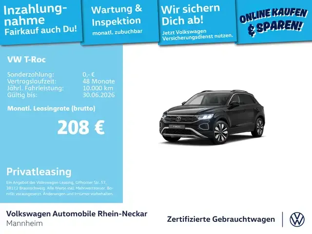 Volkswagen T-Roc