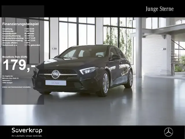 Mercedes-Benz A 180