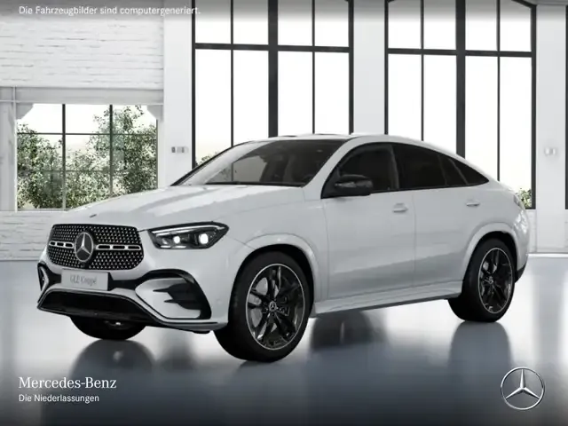 Mercedes-Benz GLE 450